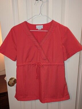 Women's Scrubs Top - Katherine Heigl Collection